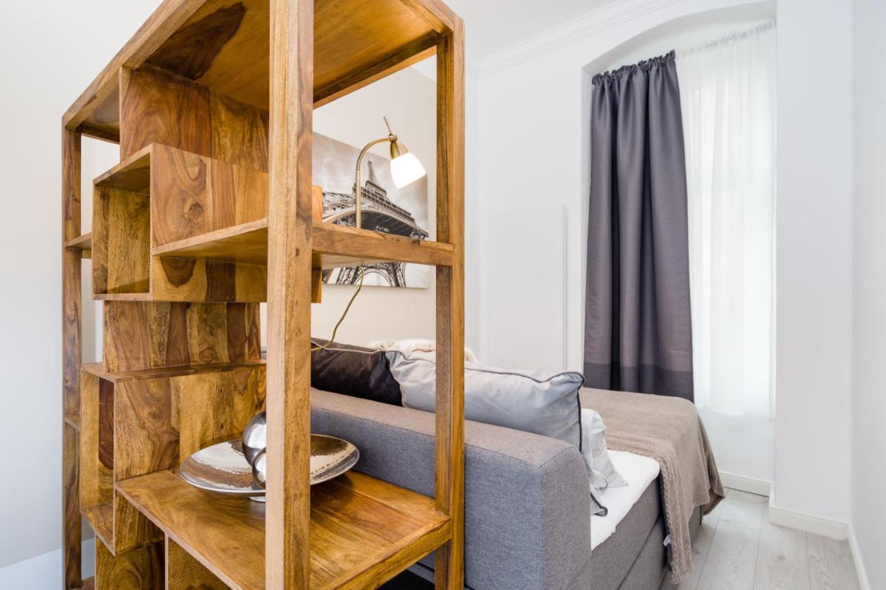 The Lohmeyerstr Hh, 2 Bed Up To 5 People * Berlijn