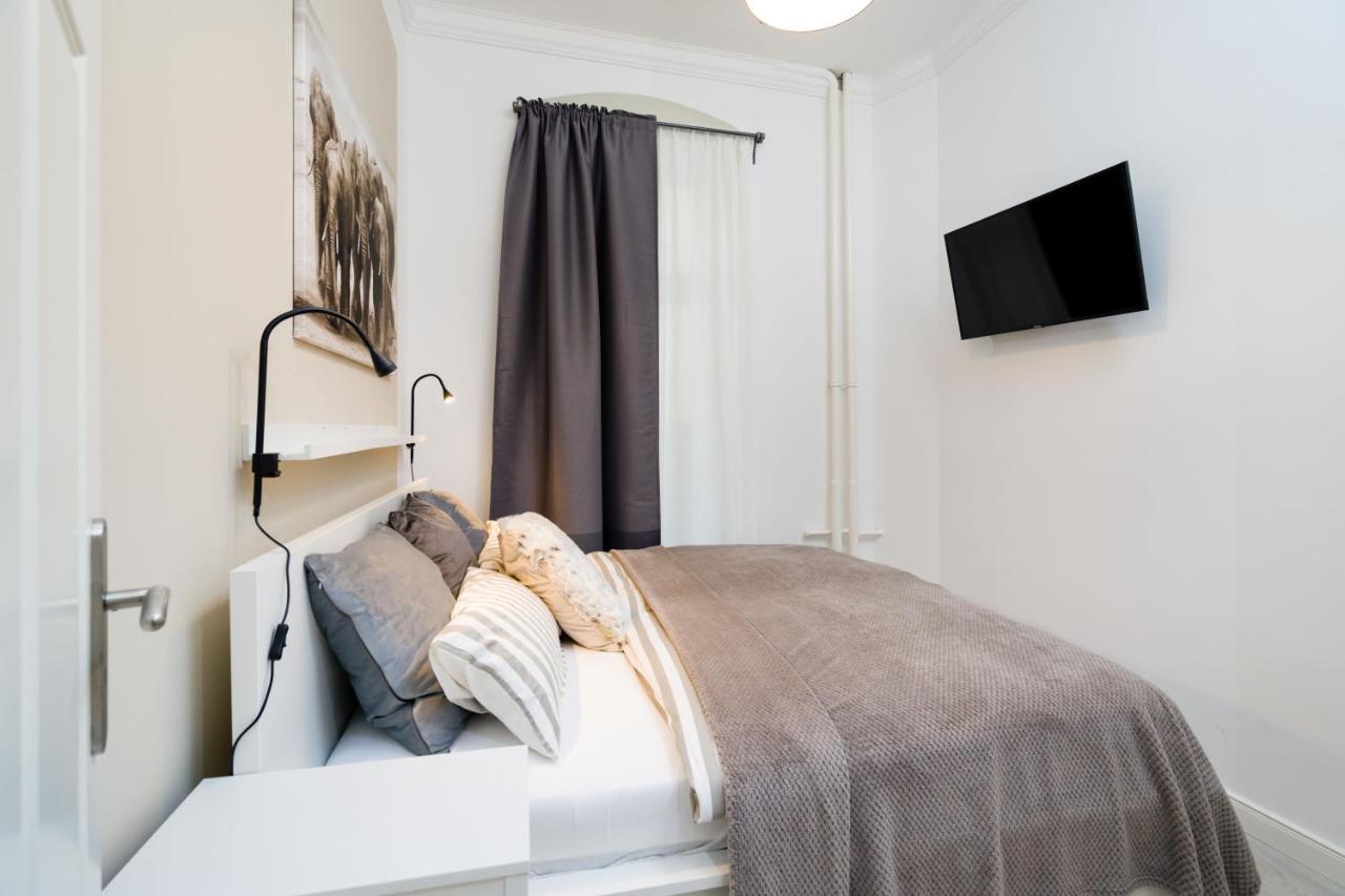 Appartement The Lohmeyerstr Hh, 2 Bed Up To 5 People Berlijn