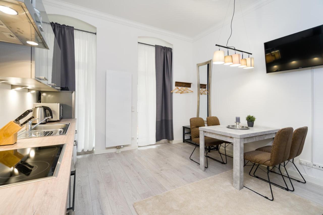 The Lohmeyerstr Hh, 2 Bed Up To 5 People Appartement