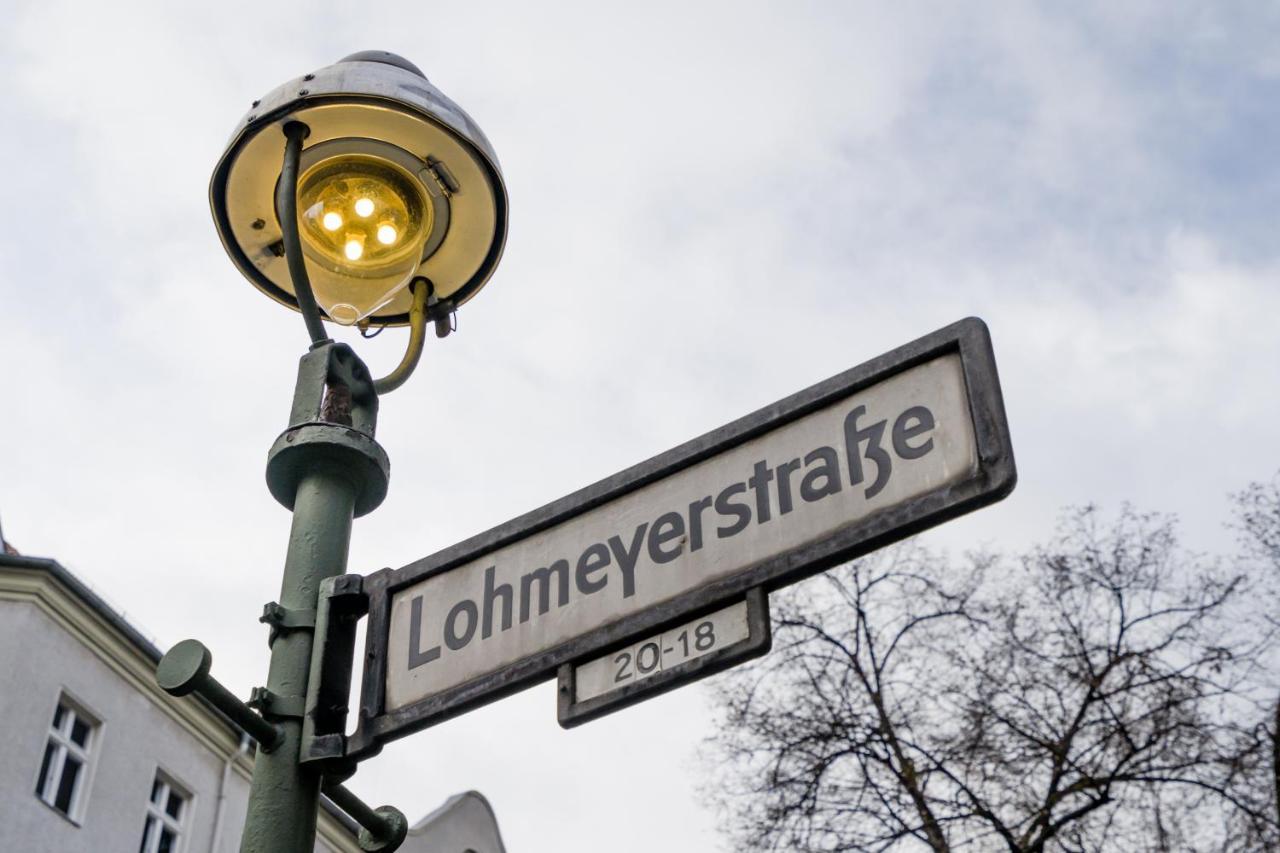 The Lohmeyerstr Hh, 2 Bed Up To 5 People Appartement *