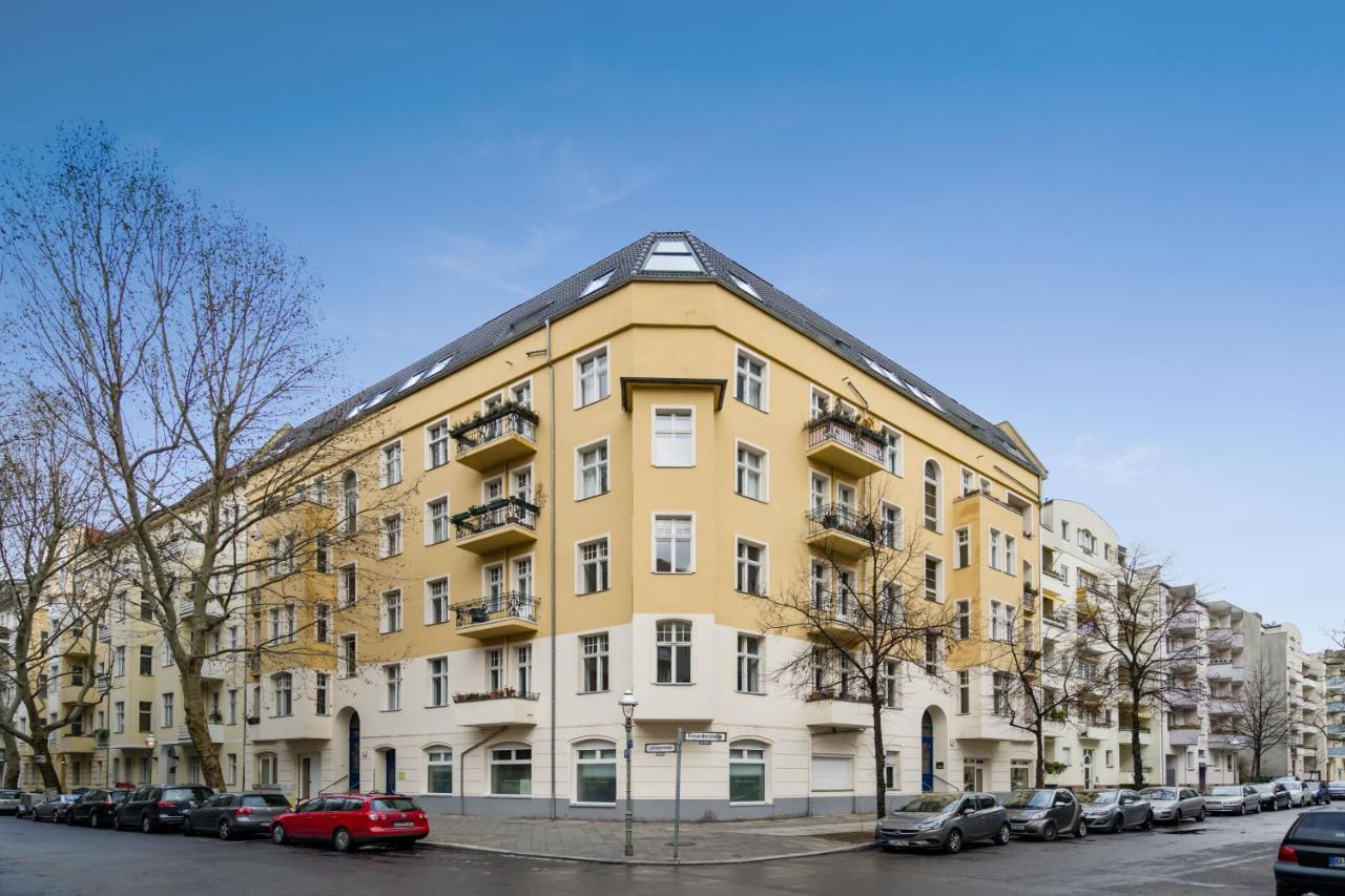 Appartement The Lohmeyerstr Hh, 2 Bed Up To 5 People Berlijn
